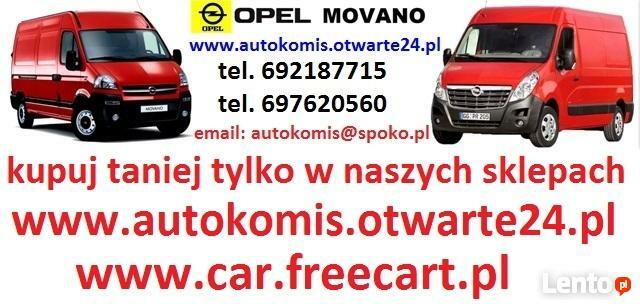 pompa wspomagania hydrauliczna OPEL MOVANO 1.9 2.2 2.5 CDTI