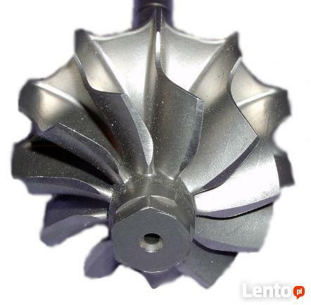 Skup zużytych wirników z Turbo