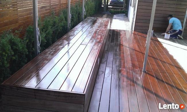 Tarasy i Elewacje Drewniane Płock