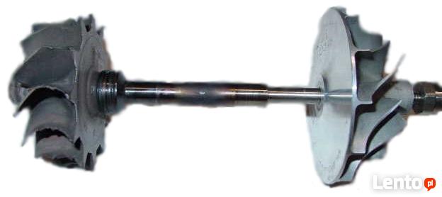 Skup zużytych wirników z Turbo