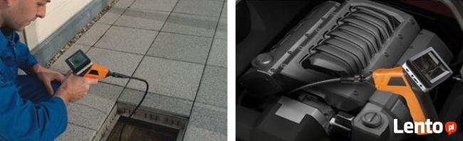 Kamera inspekcyjna do wynajęcia