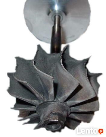 Skup zużytych wirników z Turbo