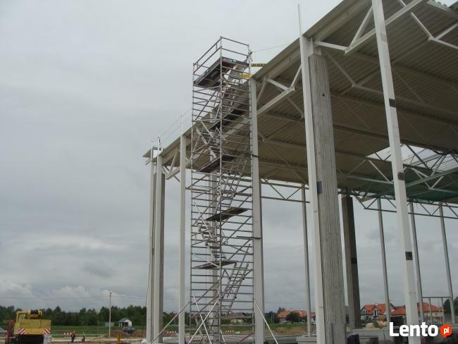 Rusztowanie Poznań wynajem , sprzedaż