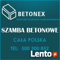 Szamba betonowe Krasnystaw