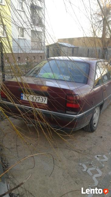 sprzedam omege 2.3tdi lub zamienie na terenowy