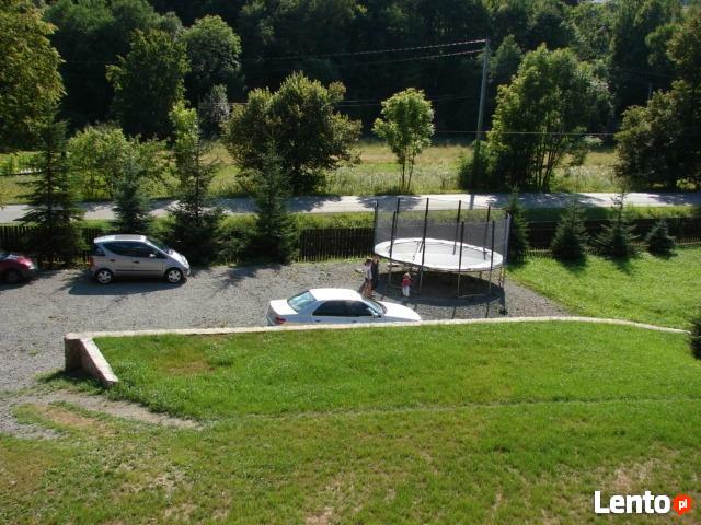 Ferie w górskiej chacie w Beskidzie Wyspowym