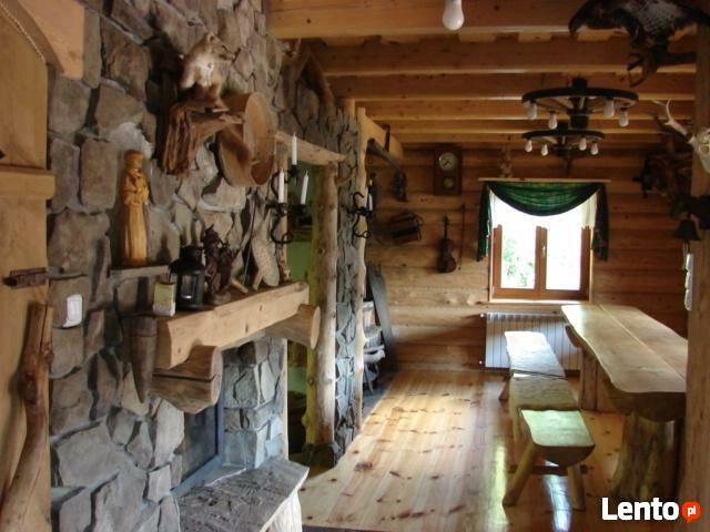 Ferie w górskiej chacie w Beskidzie Wyspowym