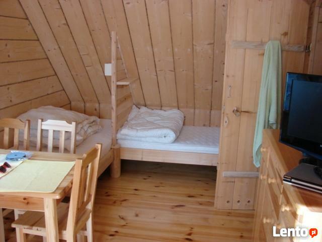 Ferie w górskiej chacie w Beskidzie Wyspowym