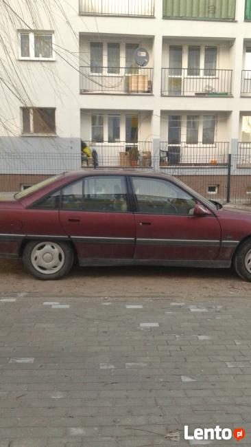 sprzedam omege 2.3tdi lub zamienie na terenowy