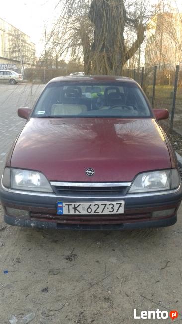 sprzedam omege 2.3tdi lub zamienie na terenowy