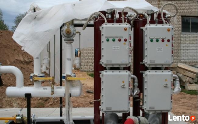 ITGAS Inter Tech Gas – przemysłowe instalacje lpg gazowe