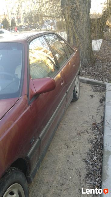 sprzedam omege 2.3tdi lub zamienie na terenowy