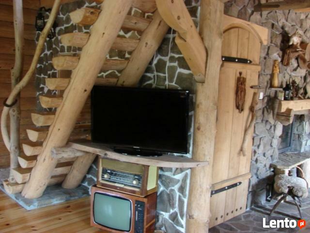 Ferie w górskiej chacie w Beskidzie Wyspowym