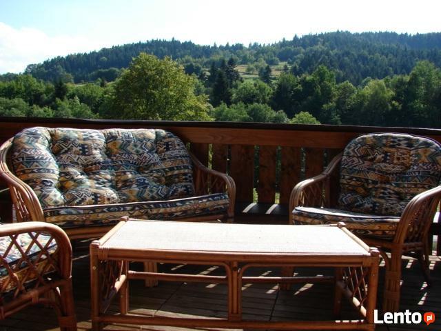 Ferie w górskiej chacie w Beskidzie Wyspowym