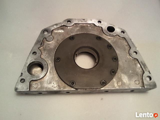 Pompa oleju wspornik naciągu paska VW LT 2,8 CDI AUH