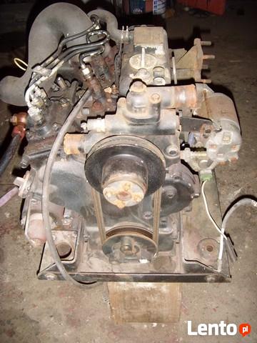 SILNIK TEHRMO KING, TYP: TK3 66S, TRZY CYLINDRY, DISEL