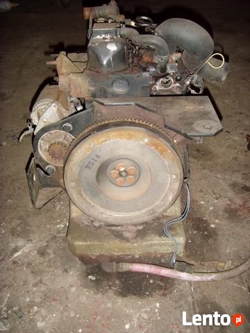 SILNIK TEHRMO KING, TYP: TK3 66S, TRZY CYLINDRY, DISEL