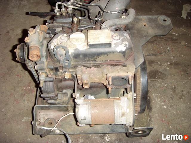 SILNIK TEHRMO KING, TYP: TK3 66S, TRZY CYLINDRY, DISEL