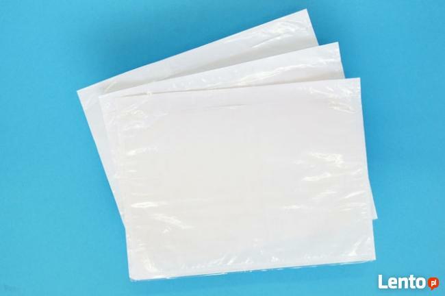 Samoprzylepne Koperty Foliowe