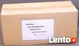 Samoprzylepne Koperty Foliowe