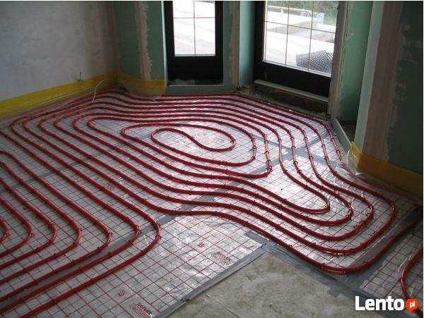 Instalacje sieci wodnokanalizacyjnych - MON-TEX