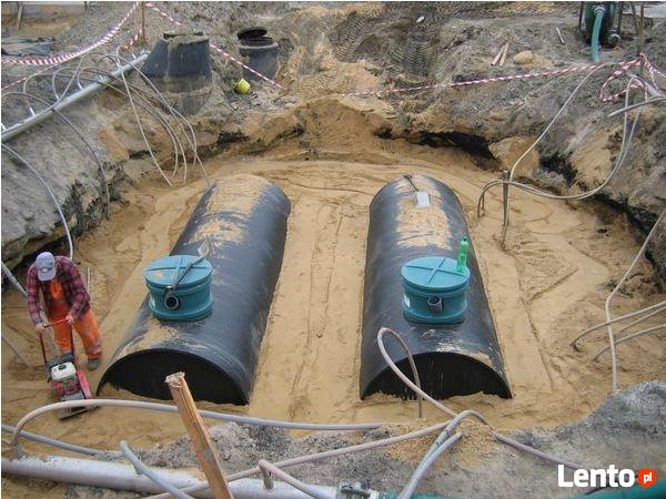 Instalacje sieci wodnokanalizacyjnych - MON-TEX