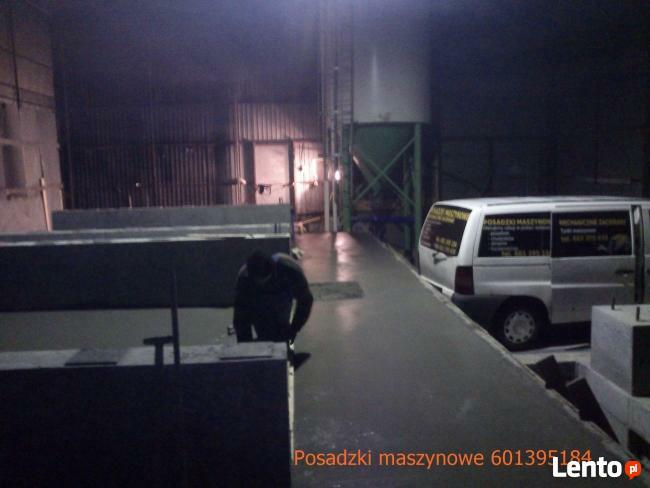 Posadzki maszynowe Wągrowiec