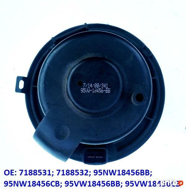 Wentylator dmuchwy silnik dmuchawa nawiewu FORD Transit 94-