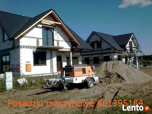 Posadzki maszynowe Wągrowiec