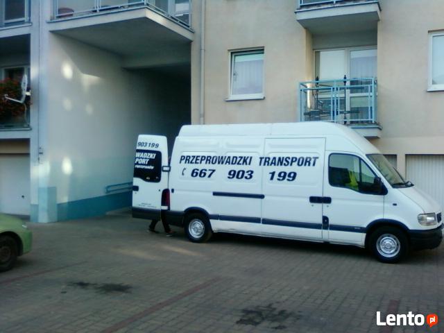 Przeprowadzki Gorzow Kraj Plus Ekipa Transport 667-903-199