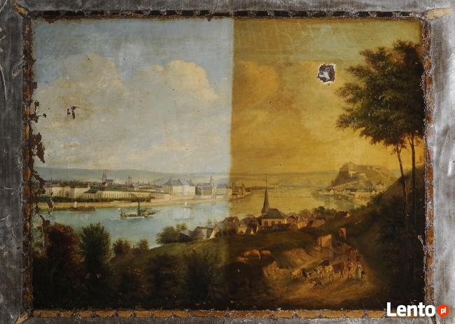 Konserwacja obrazów - Złocenie starych ram - Renowacja ikon