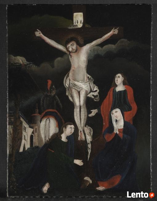 Konserwacja obrazów - Złocenie starych ram - Renowacja ikon