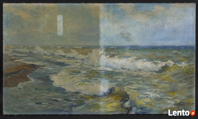 Renowacja obrazów Warszawa Konserwacja obrazów