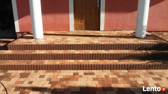 Profesjonalne układanie kostki brukowej. Tanio. Terminy 2019