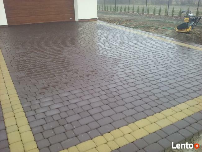 Profesjonalne układanie kostki brukowej. Tanio. Terminy 2019