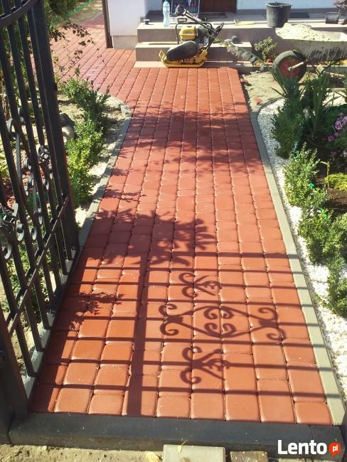 Profesjonalne układanie kostki brukowej. Tanio. Terminy 2019