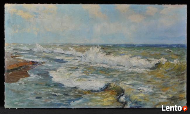 Renowacja obrazów Warszawa Konserwacja obrazów