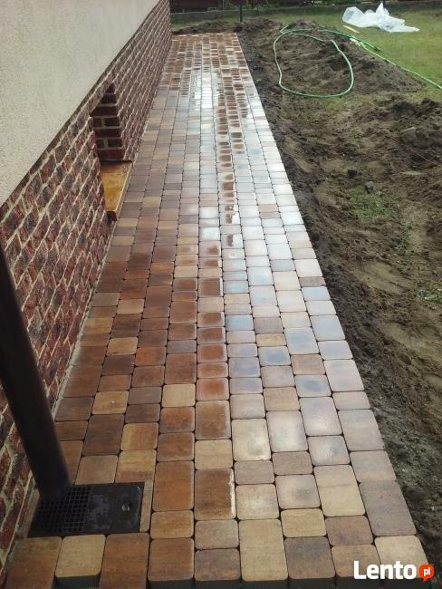 Profesjonalne układanie kostki brukowej. Tanio. Terminy 2019