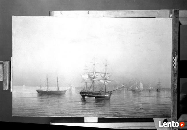 Renowacja obrazów Warszawa Konserwacja obrazów