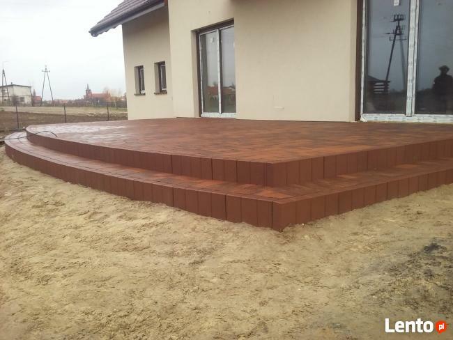 Profesjonalne układanie kostki brukowej. Tanio. Terminy 2019