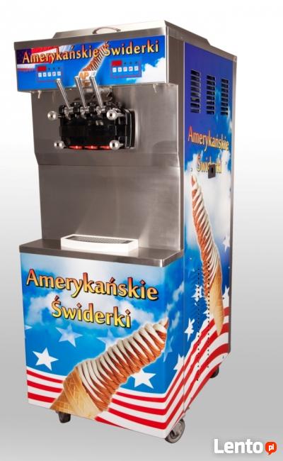 Automat do lodów