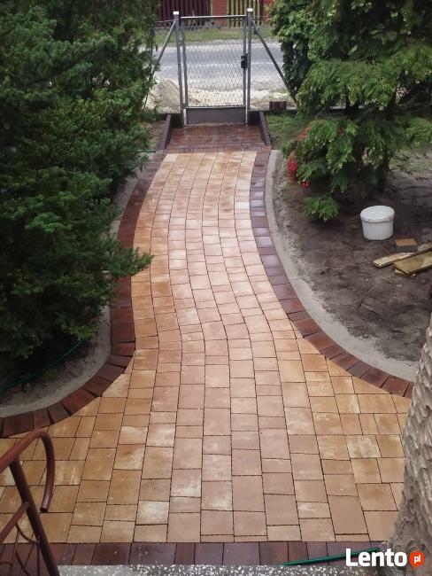 Profesjonalne układanie kostki brukowej. Tanio. Terminy 2019