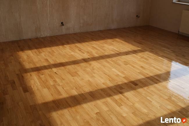 Cyklinowanie Parkieciarstwo