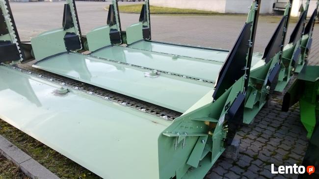 Stół do rzepaku FORTSCHRITT E-514 Wągrowiec NOWOŚĆ 2 kosy