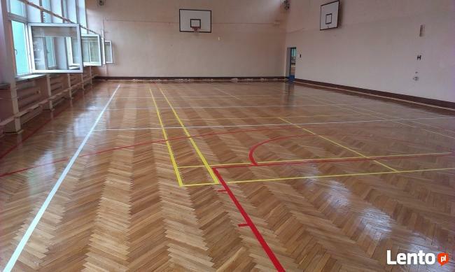 Cyklinowanie Parkieciarstwo