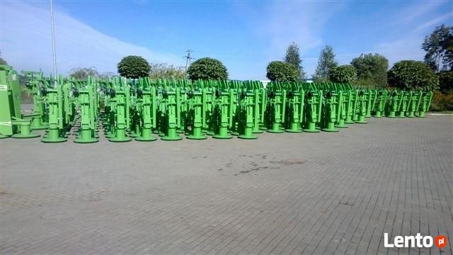 Kosiarka rotacyjna 1,35/1,65/1,85/2,1m koła łukowe KOWALSKI