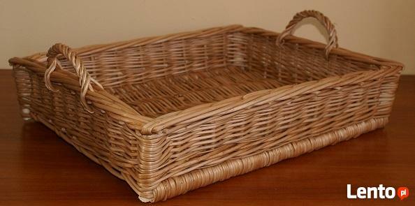 kosze ekspozycyjne wiklinowe kosze sklepowe kosze wystawowe