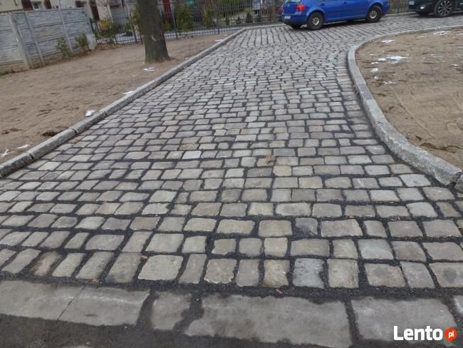 ŚWIADCZYMY USŁUGI WSZELKIEGO RODZAJU PRACE ZIEMNE