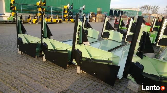 Stół do rzepaku FORTSCHRITT E-514 Wągrowiec NOWOŚĆ 2 kosy