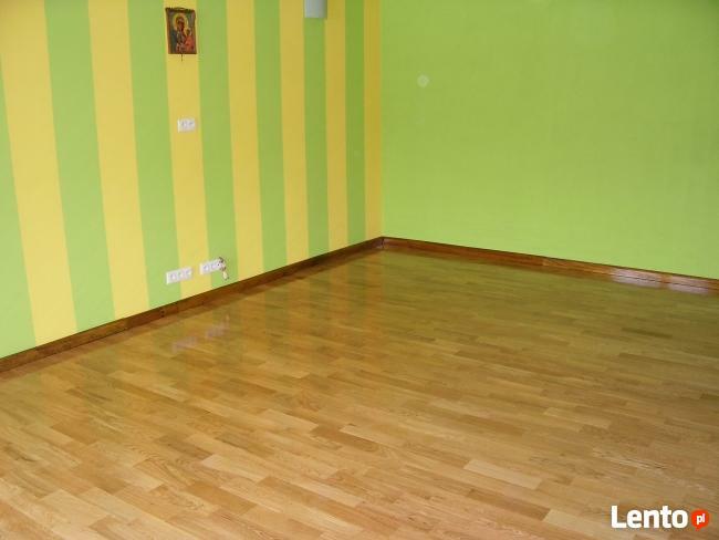 Cyklinowanie Parkieciarstwo